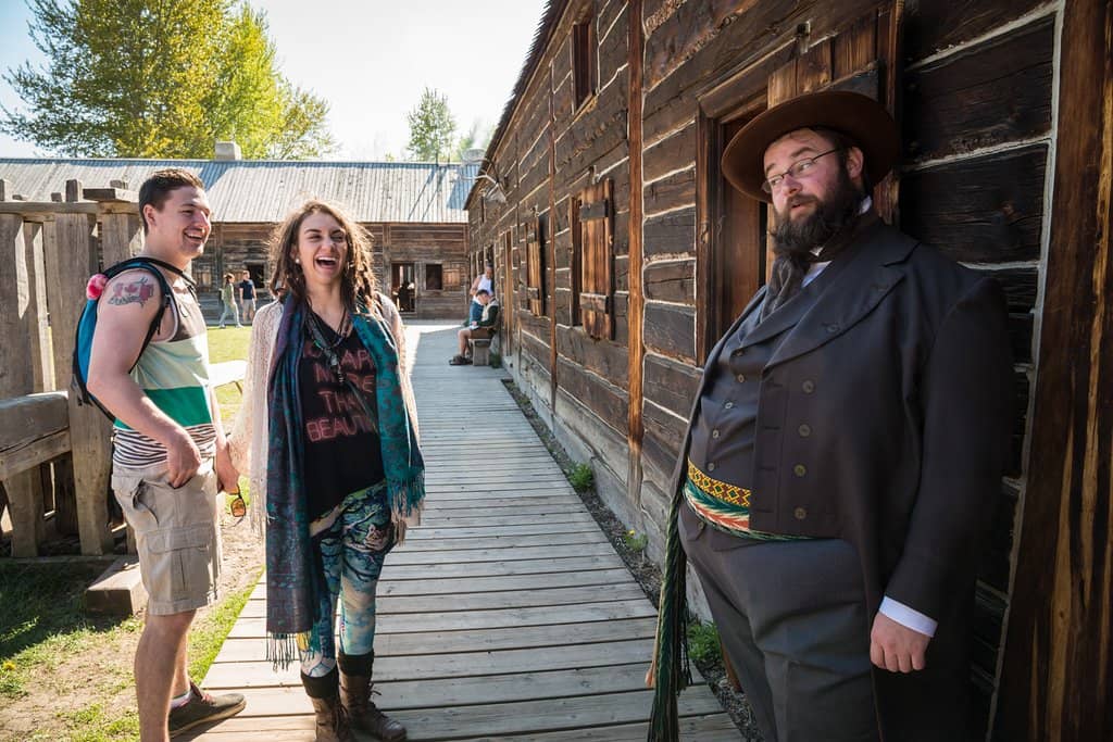 Indigenous Peoples Experience