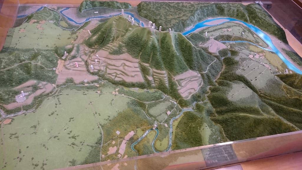 Summit Observation Area