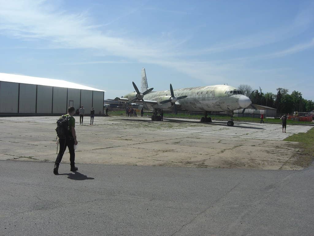 Warsaw Pact Era Jets