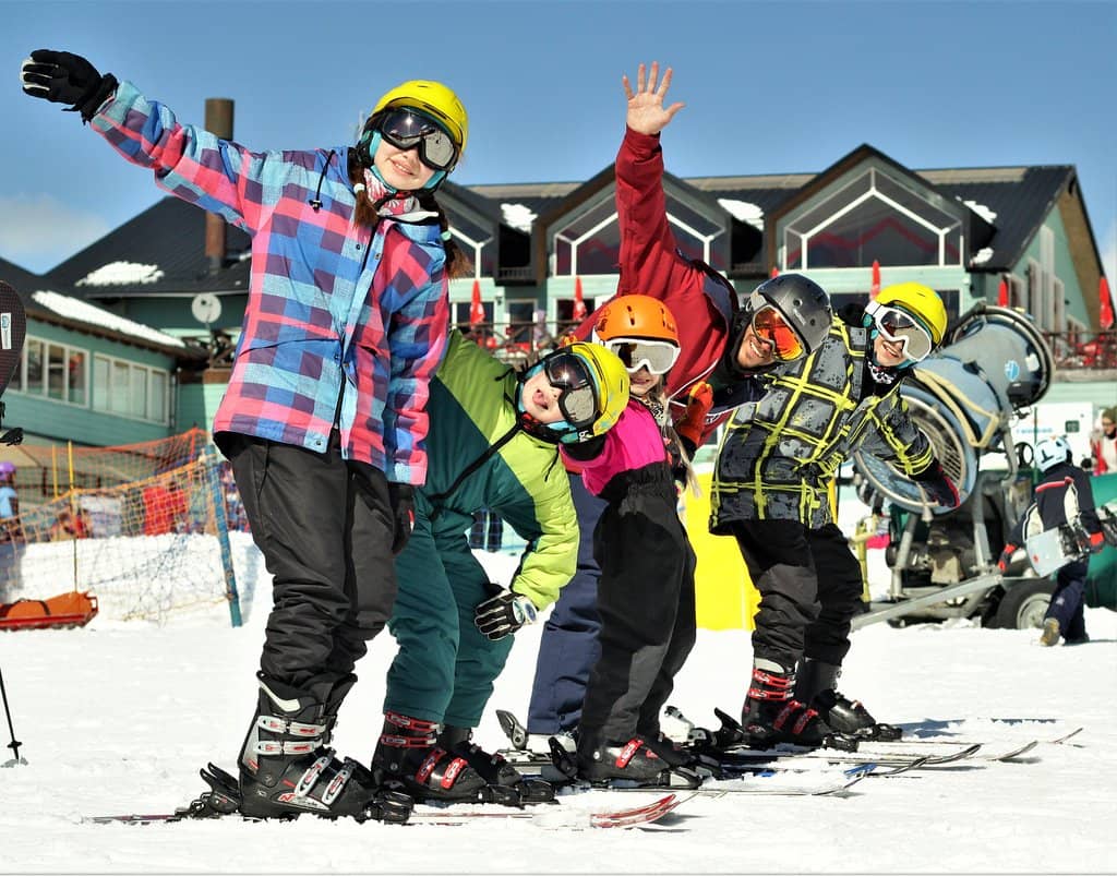 Full Mountain Access