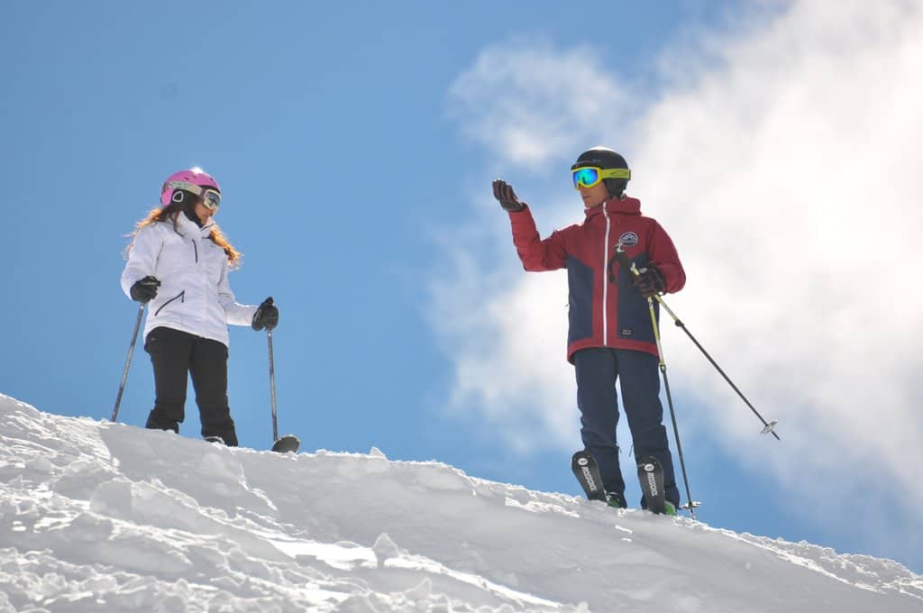 Children's Ski School Programs