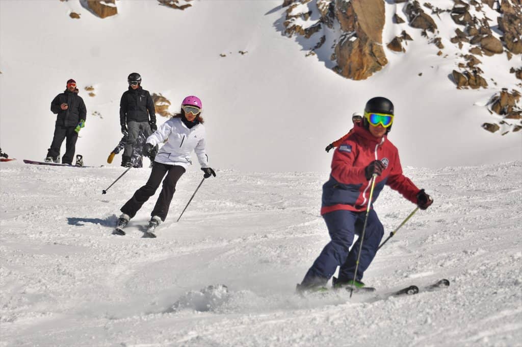 Private Ski & Snowboard Lessons