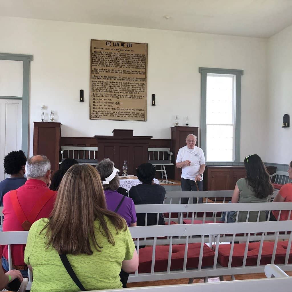 Welcoming Center & Bookshop