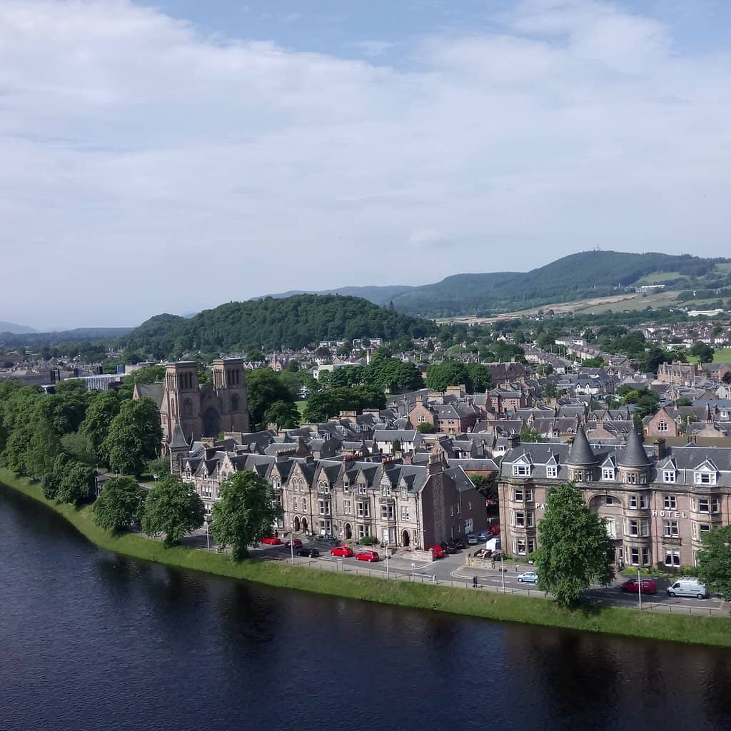 Benbulben Mountain View