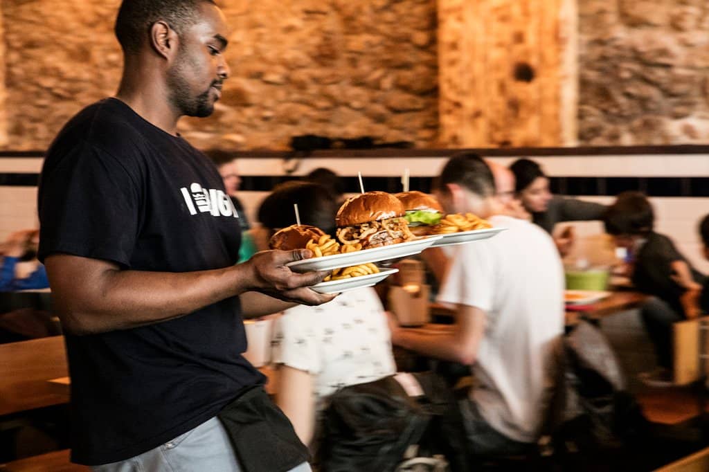 Extensive Craft Beer Selection