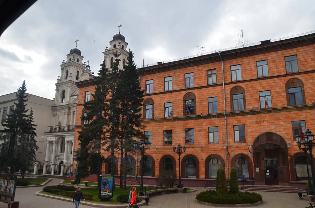 Baroque Architecture