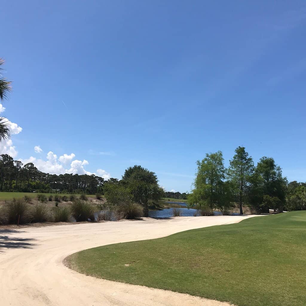 Challenging & Rewarding Greens