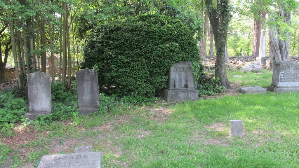Historic Cemetery