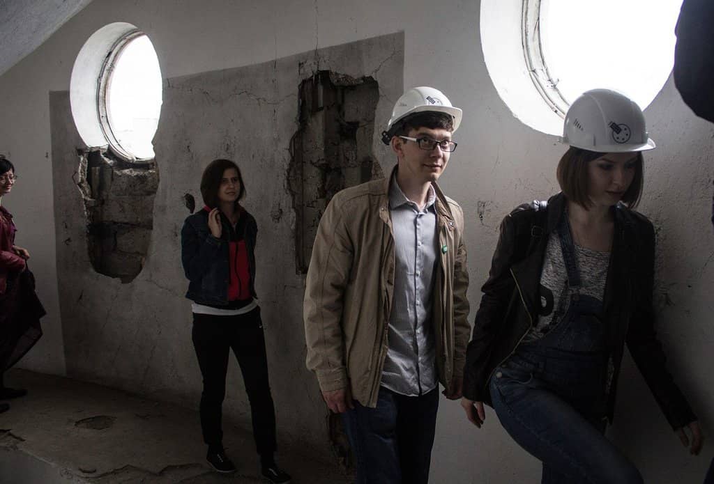 Uralmash District Park