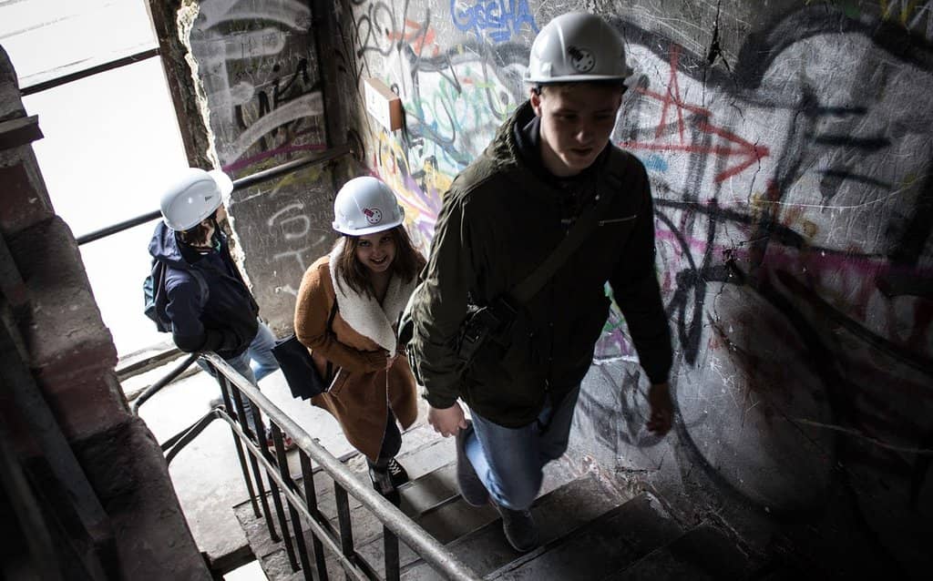 Constructivist Architecture