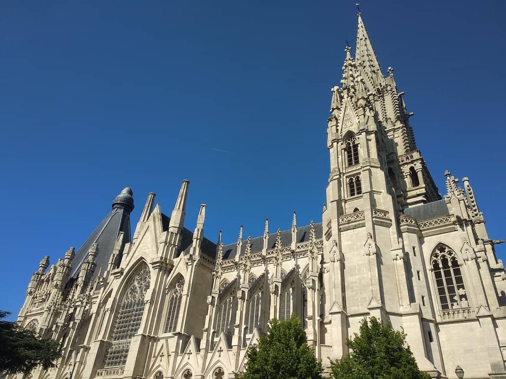 Neo-Gothic Architecture