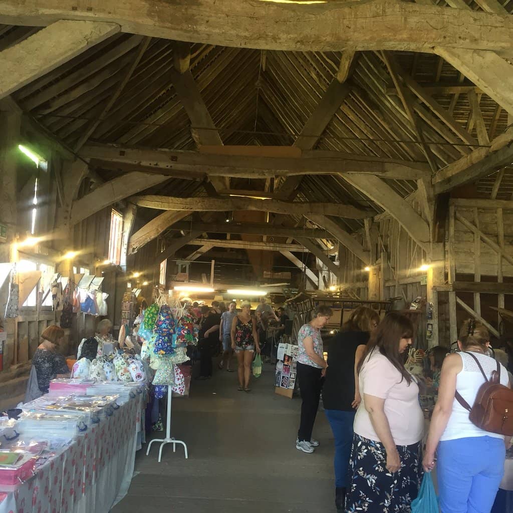 Historic Rooms & Farm Paraphernalia
