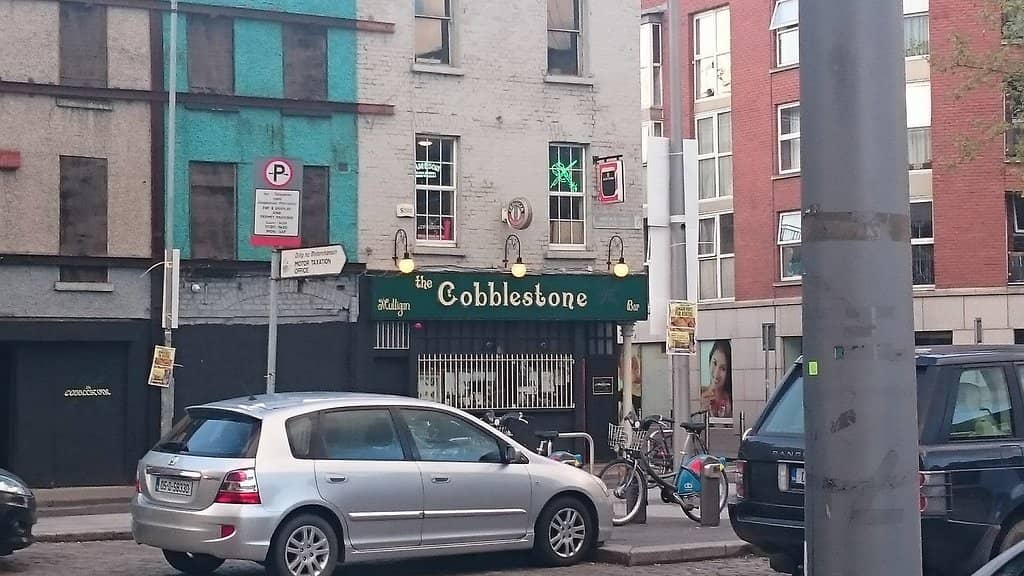 Local Dublin Atmosphere