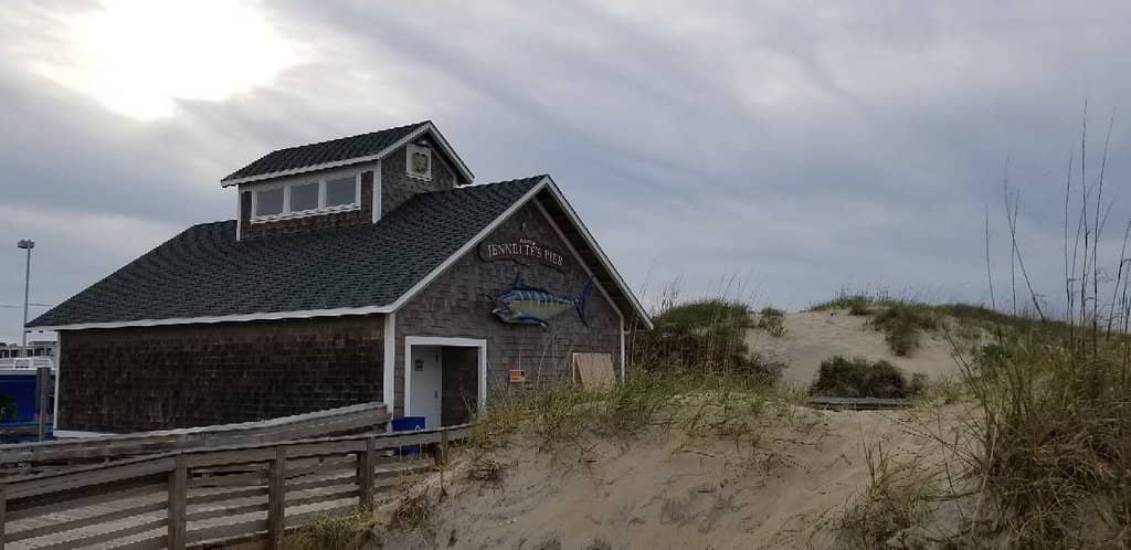 Big Game Fishing Action