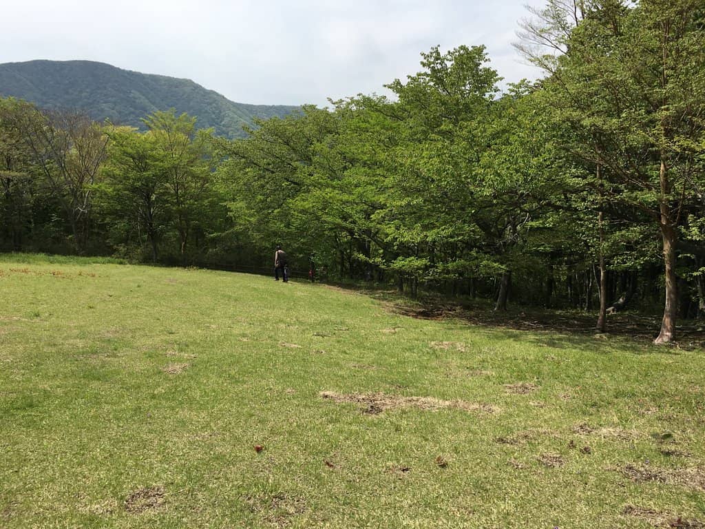 Owakudani Volcanic Valley