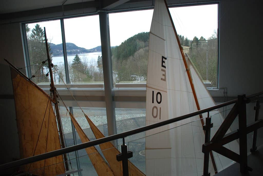 Traditional Norwegian Houses