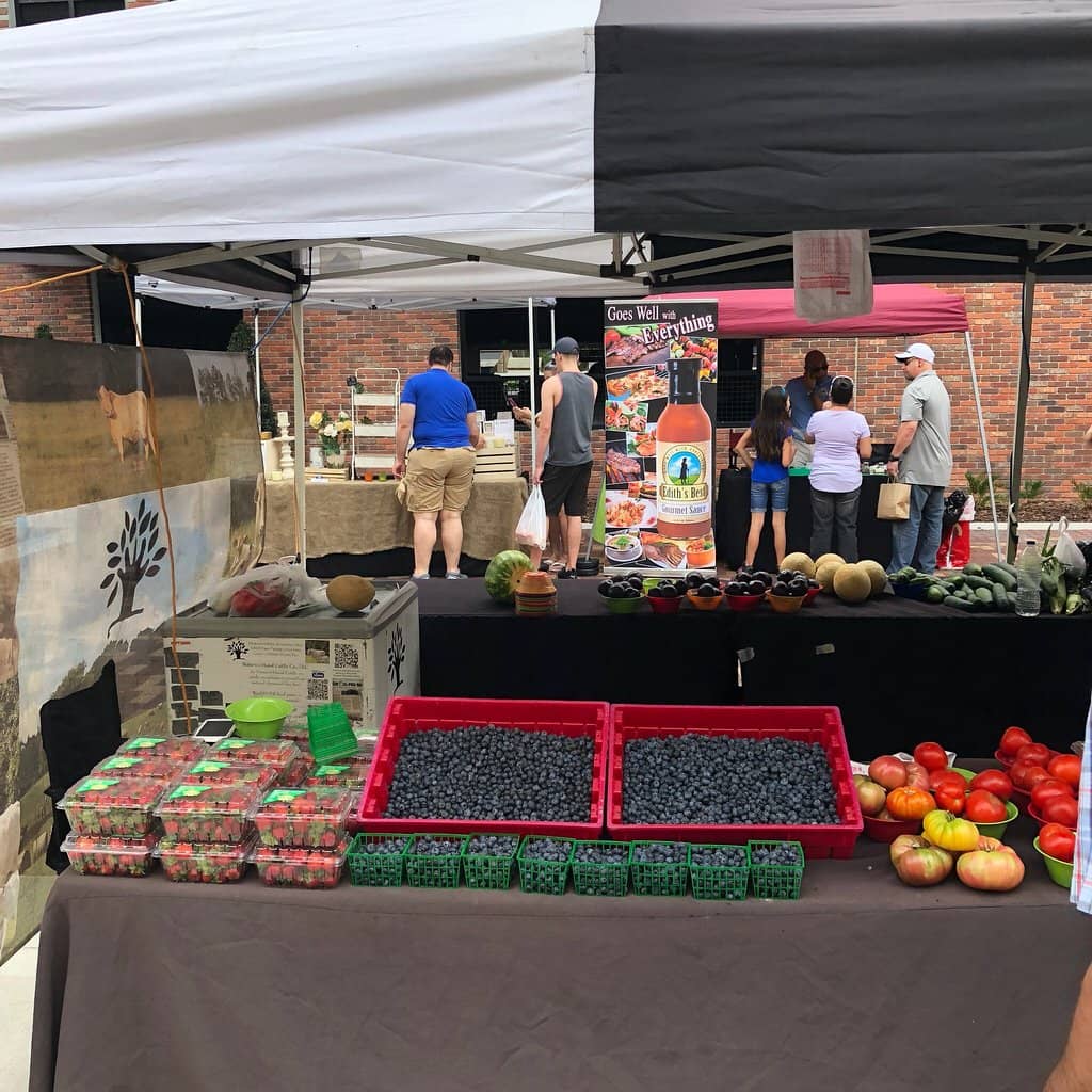 Artisanal & Specialty Vendors