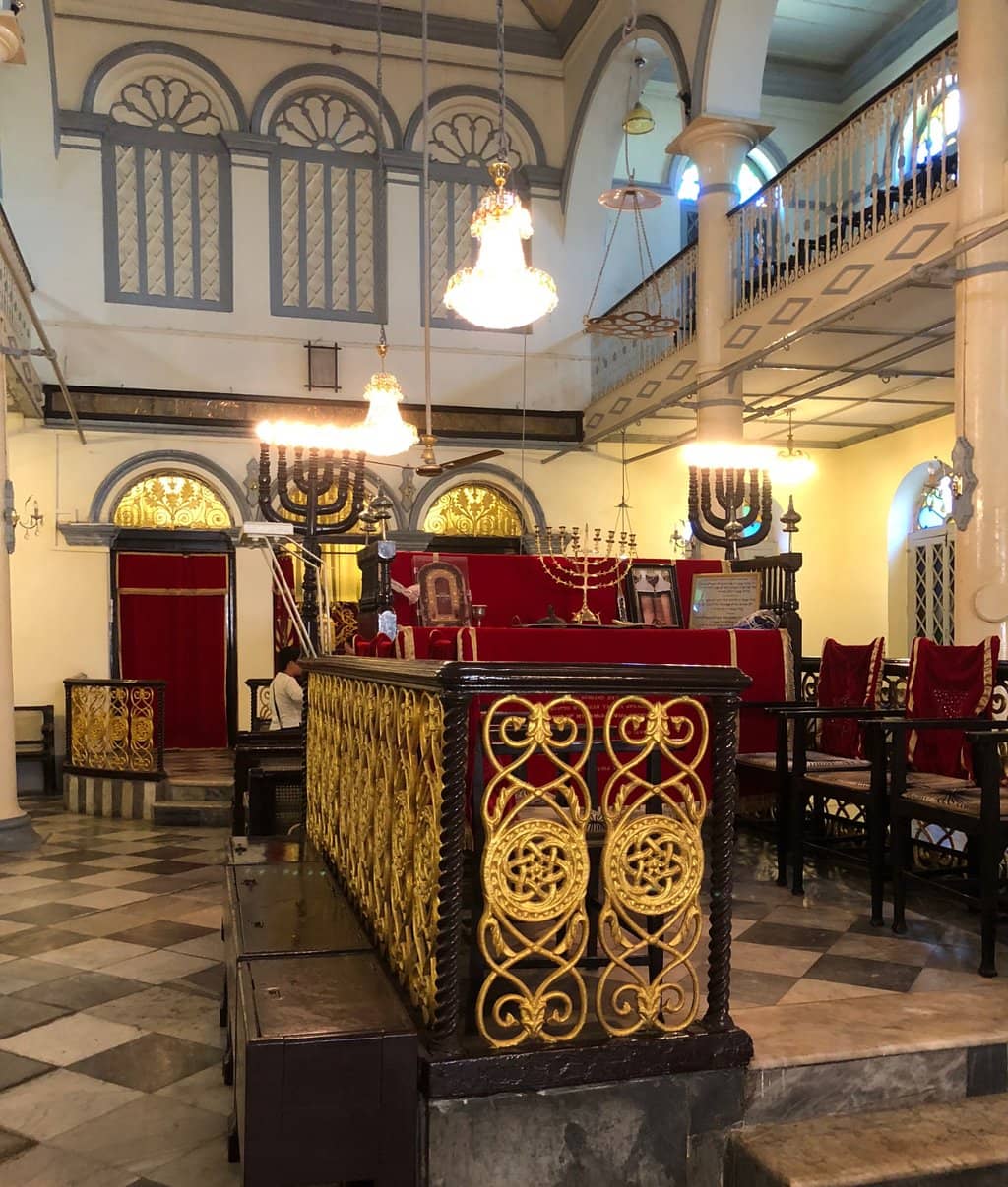 The Last Synagogue in Myanmar