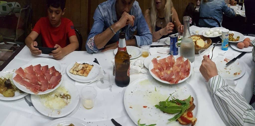 Authentic Italian Hospitality