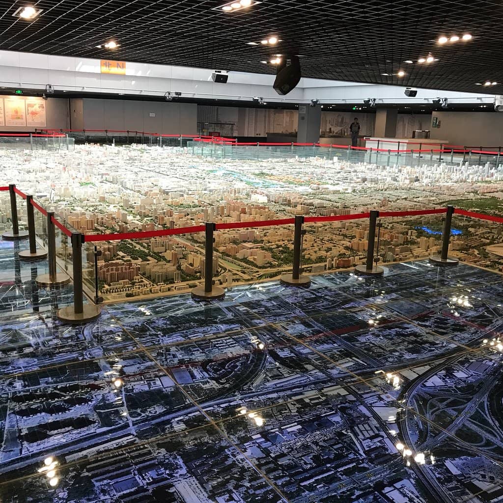 Evolution of Transportation Display