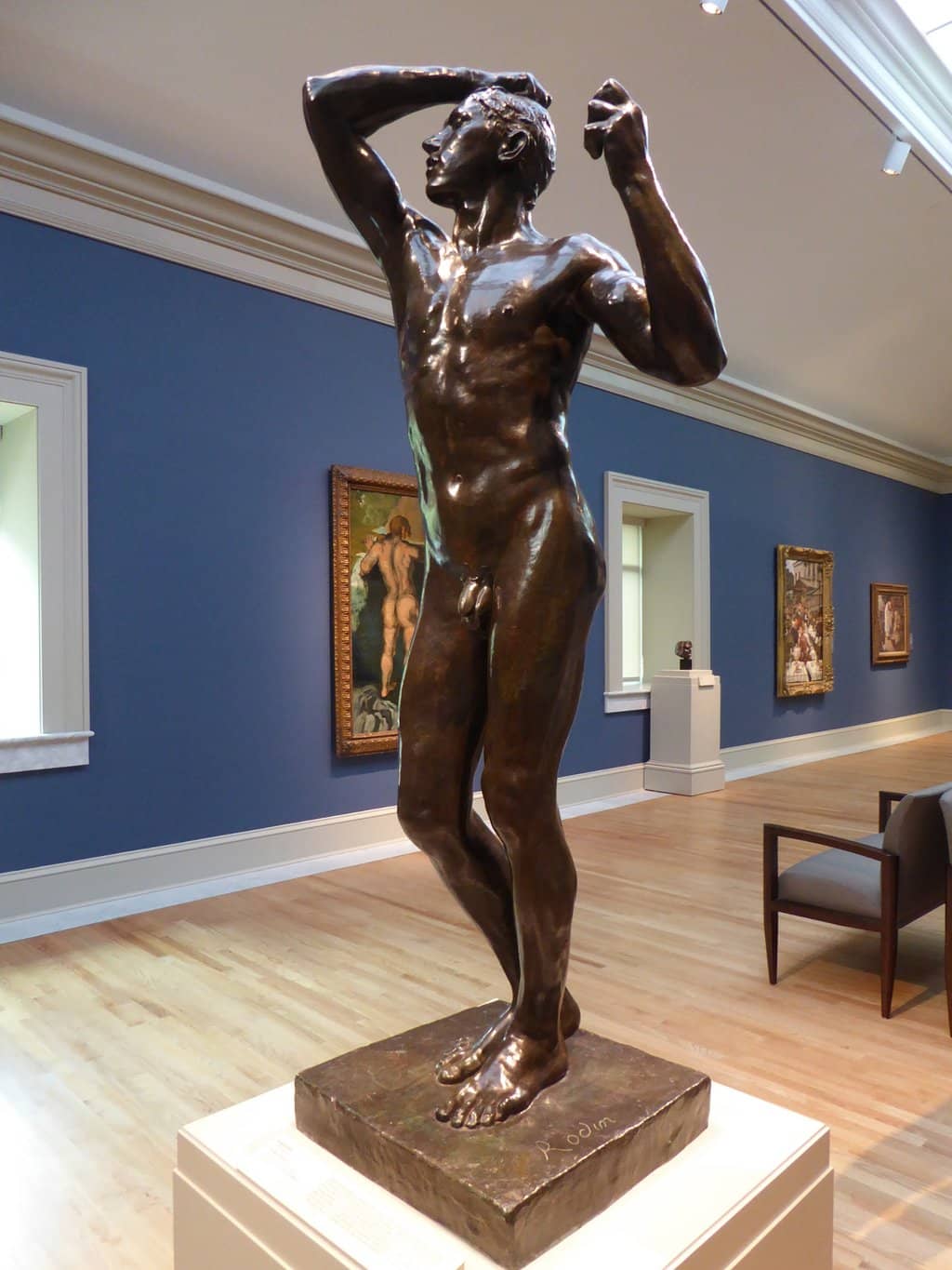 Diverse Permanent Collections