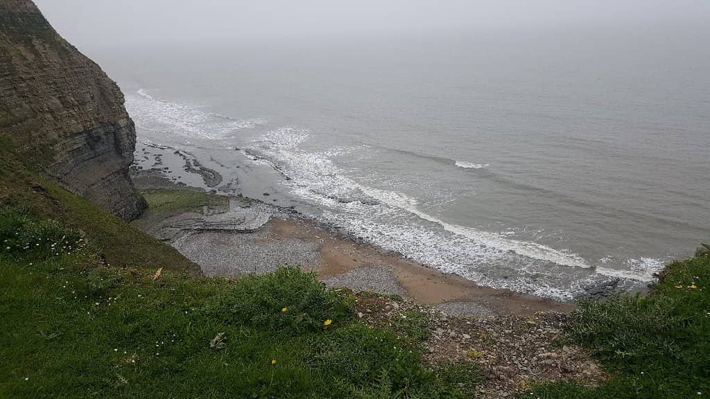 Dunraven Castle Ruins