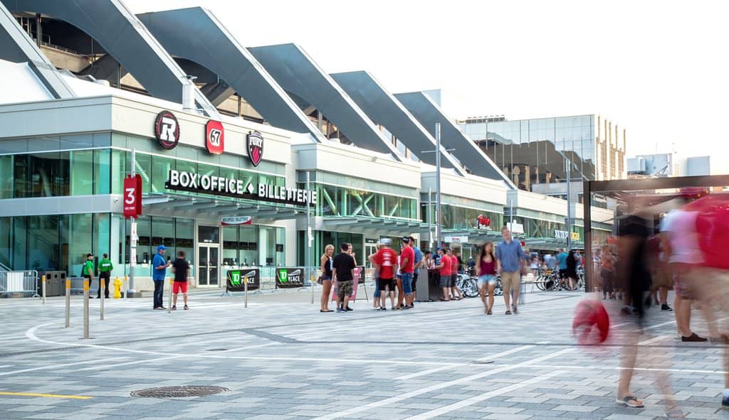 Ottawa REDBLACKS Football