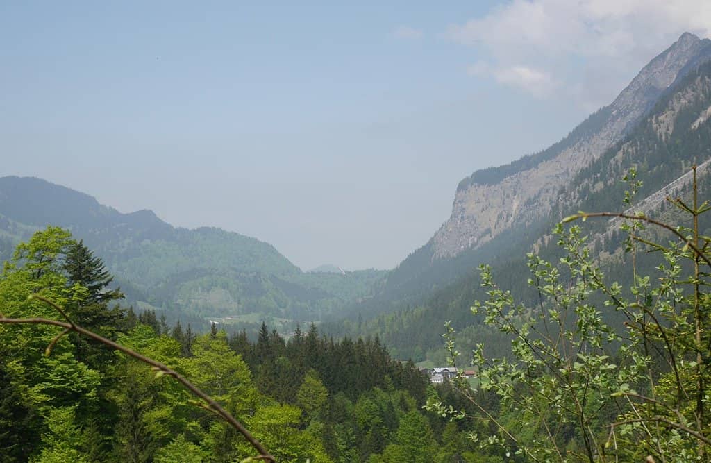 Stillachtal Valley Hike