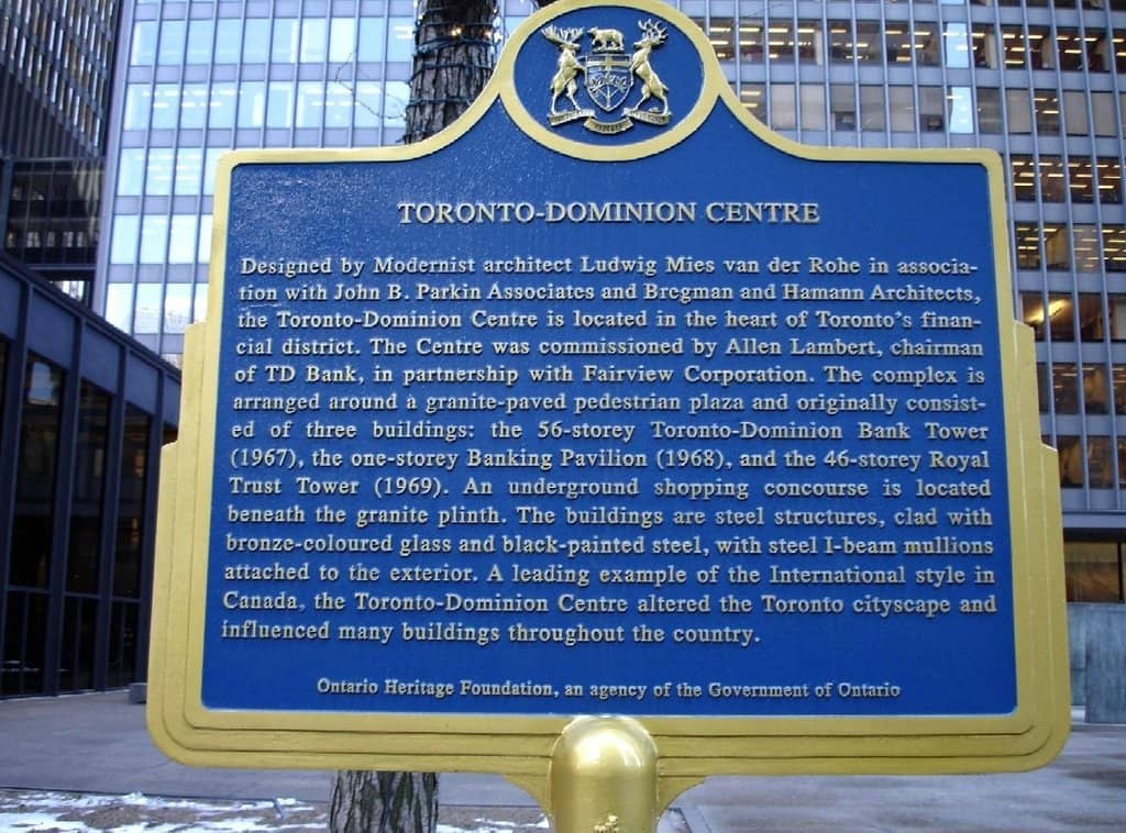 Interconnected Towers