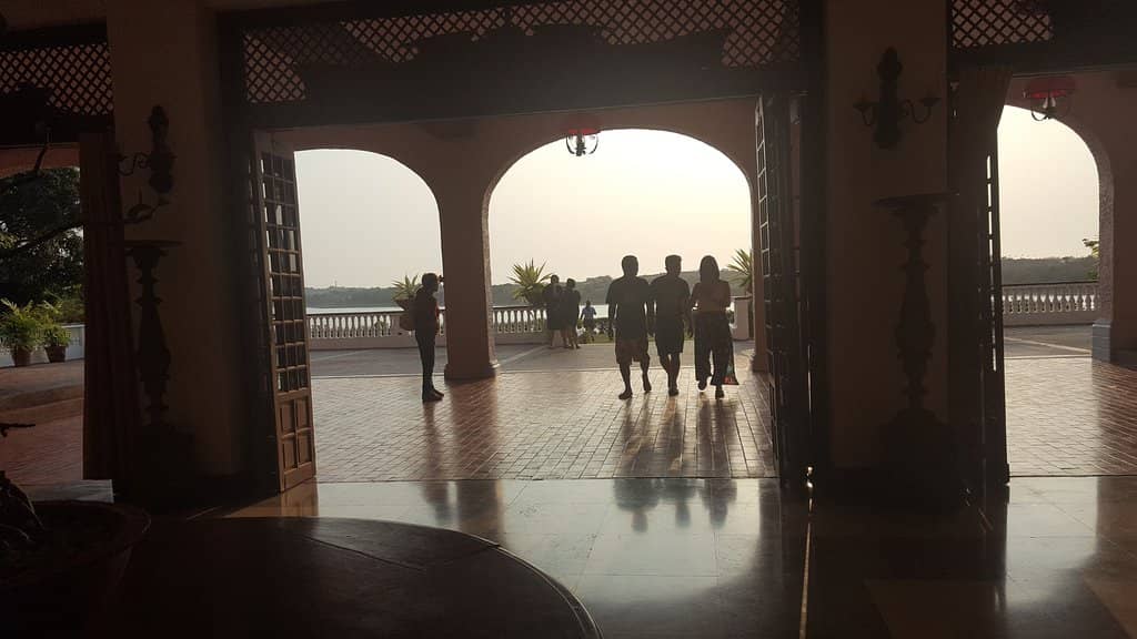 Presidential Museum Rooms