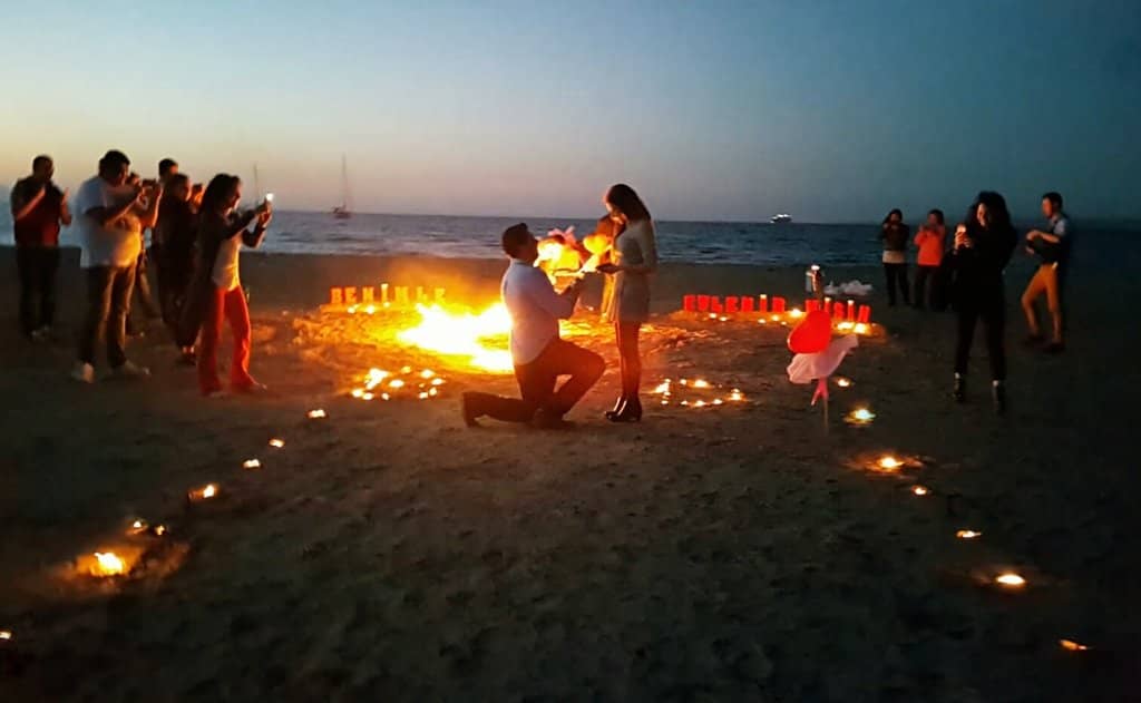 Shallow, Turquoise Waters