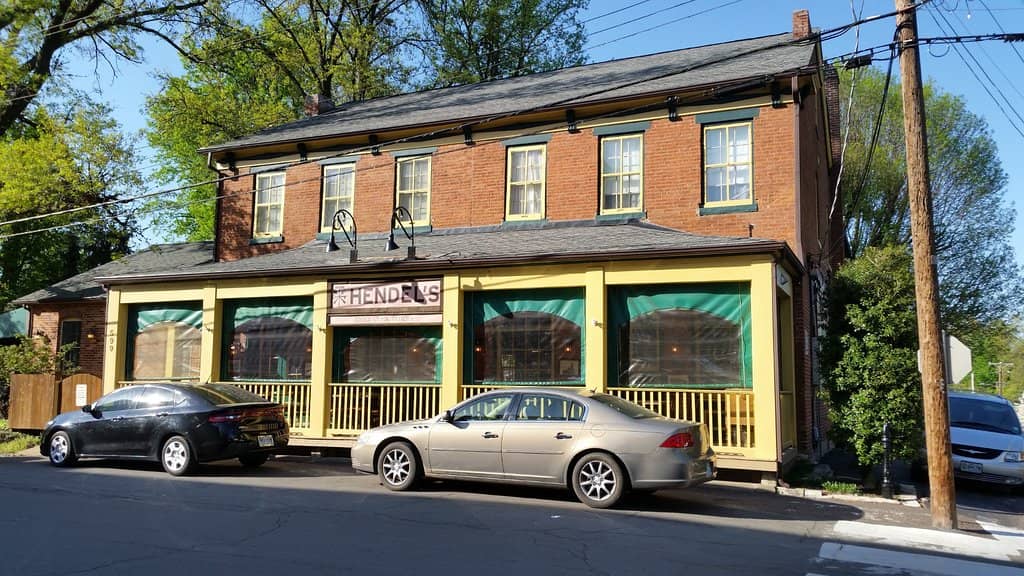 Enchanting Patio Dining