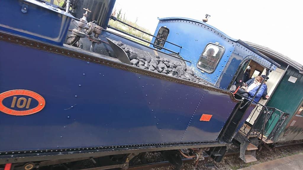 Crotoy Station Charm