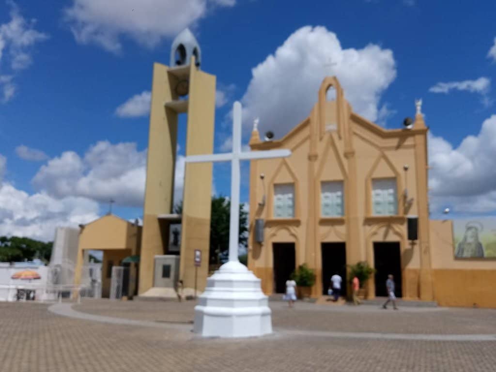 Historical Religious Landmark