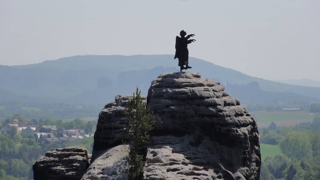 Felsenburg Neurathen