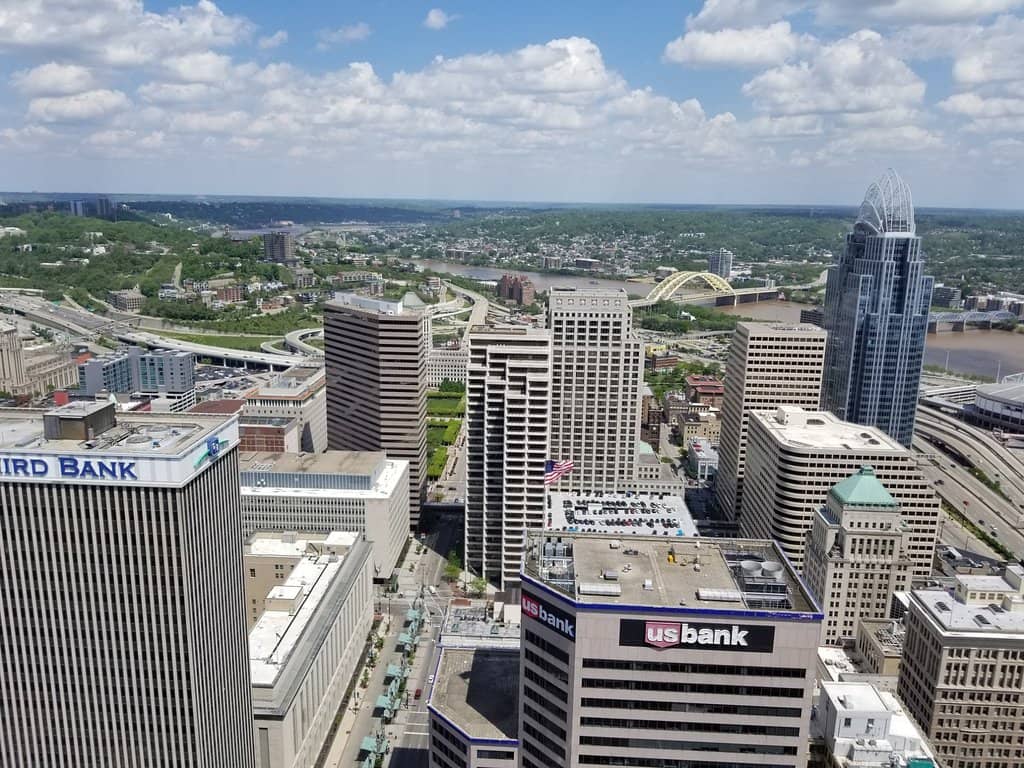 Historic Hilton Netherland Plaza