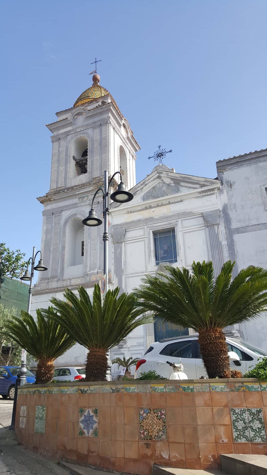 Historic Sanctuary Architecture