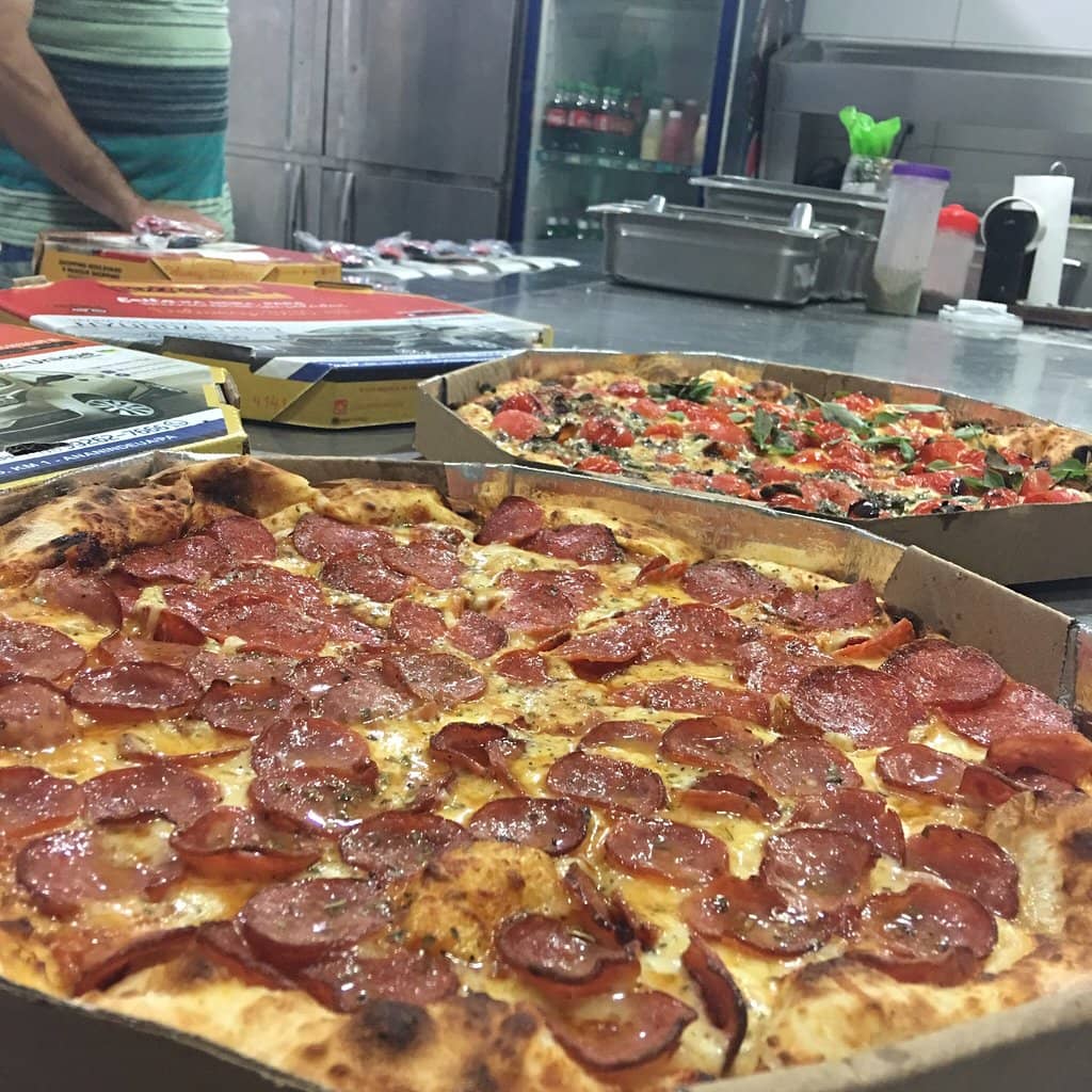 Gourmet Pizza Experience