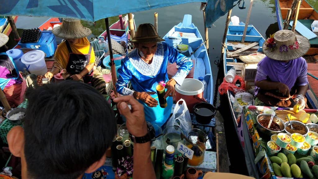 Wat Khlong Hae Temple