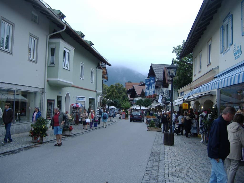 Passion Play Exhibit