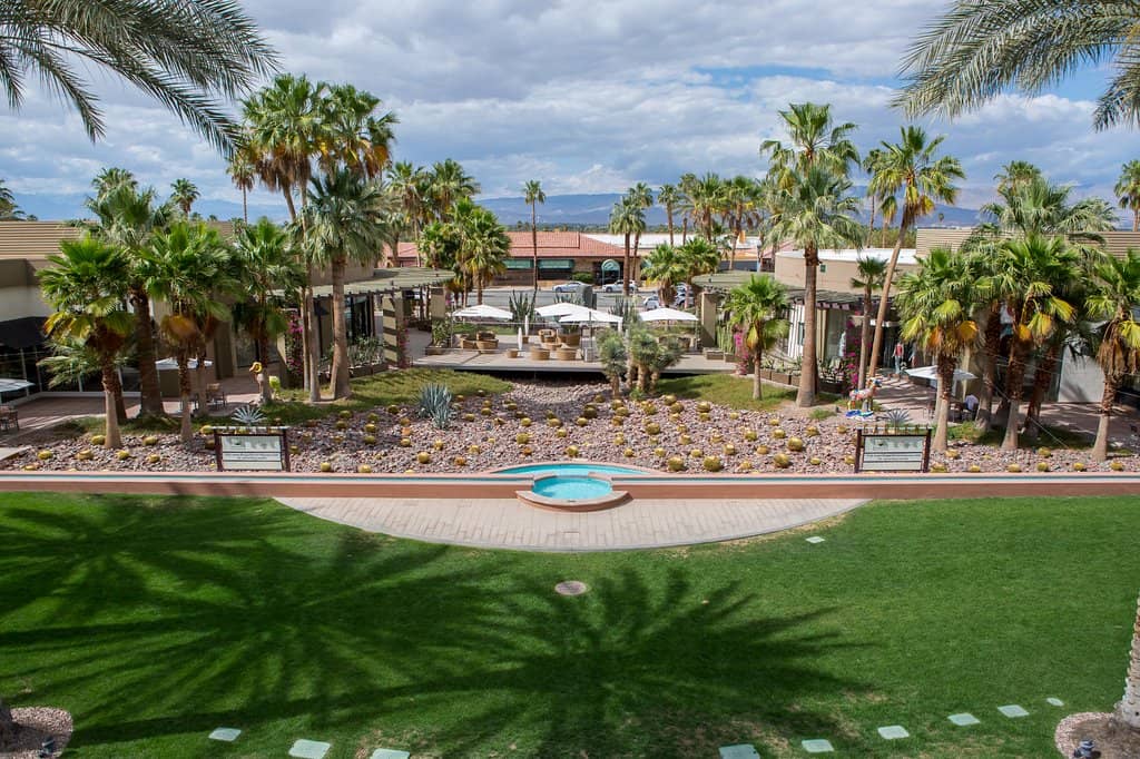 Diverse Dining Options