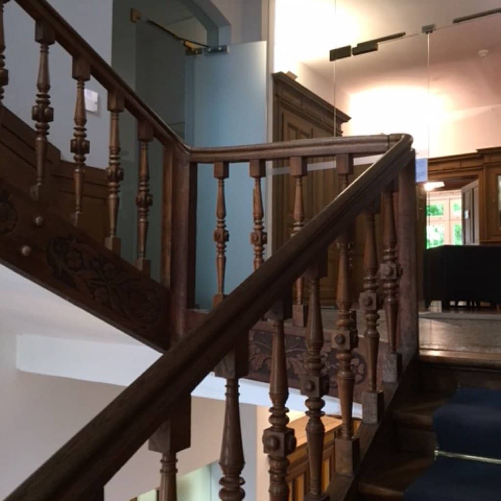 Strauss's Studio & Listening Booth