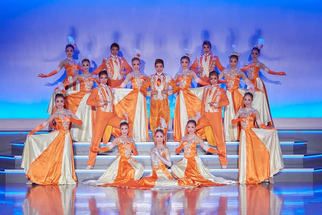 Night Swimming & Fireworks