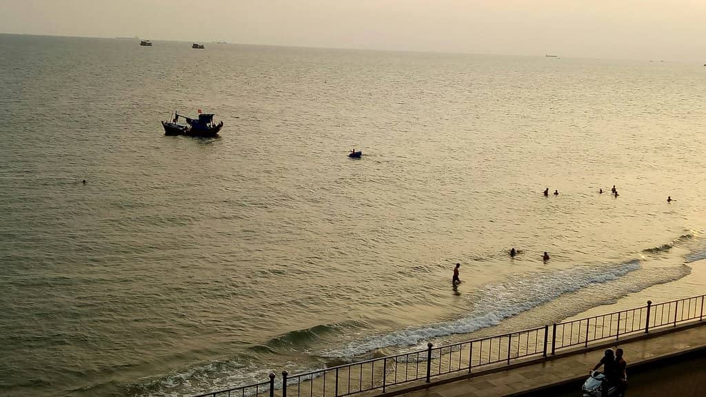 Arm of Christ Statue Viewpoint
