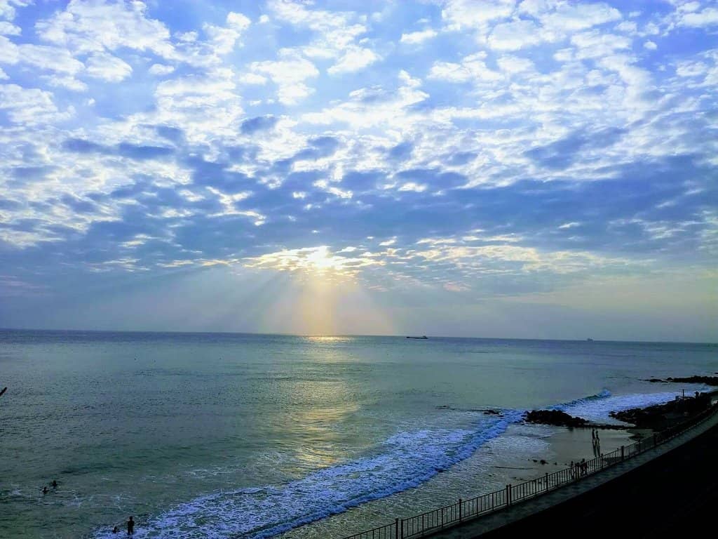 Spectacular Sunset Views