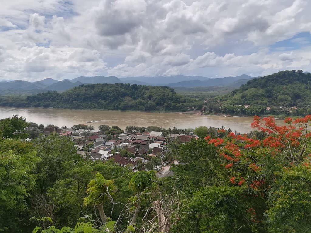 Panoramic Summit Views