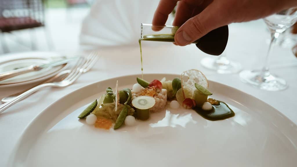 Innovative Plant-Based Cuisine