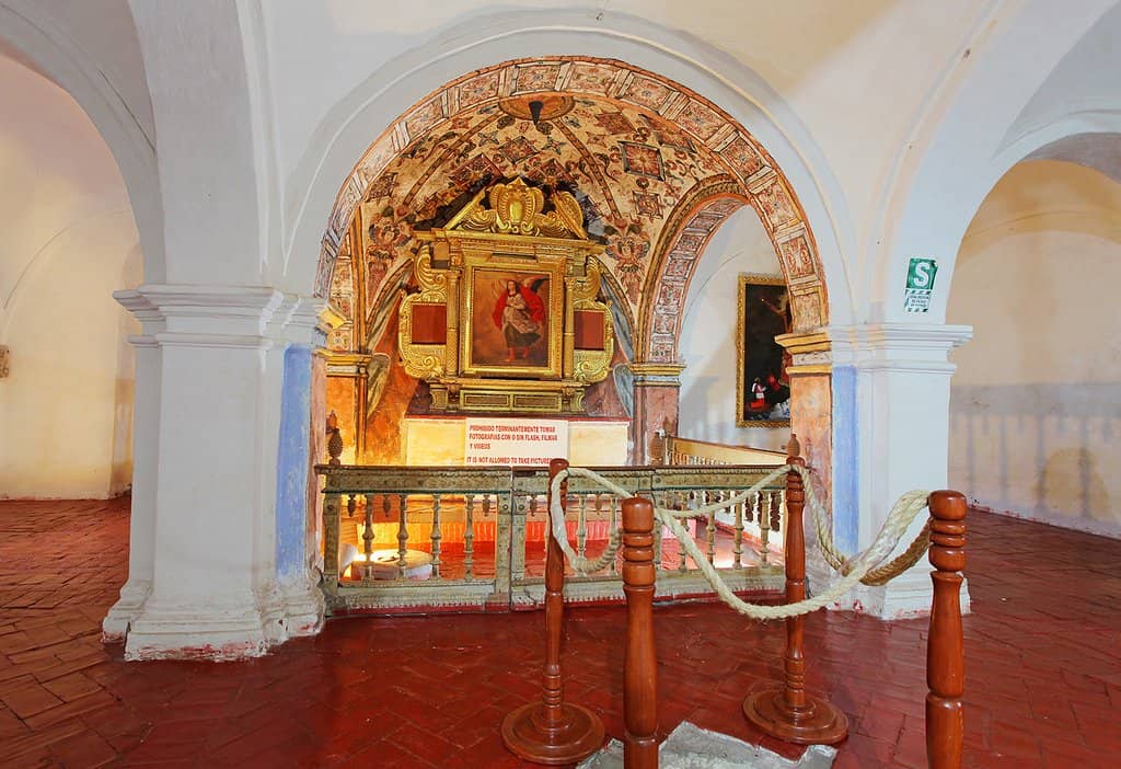 The Mystery Man Exhibition