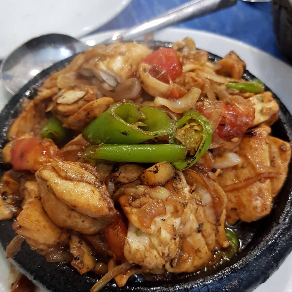 Cozy Local Atmosphere