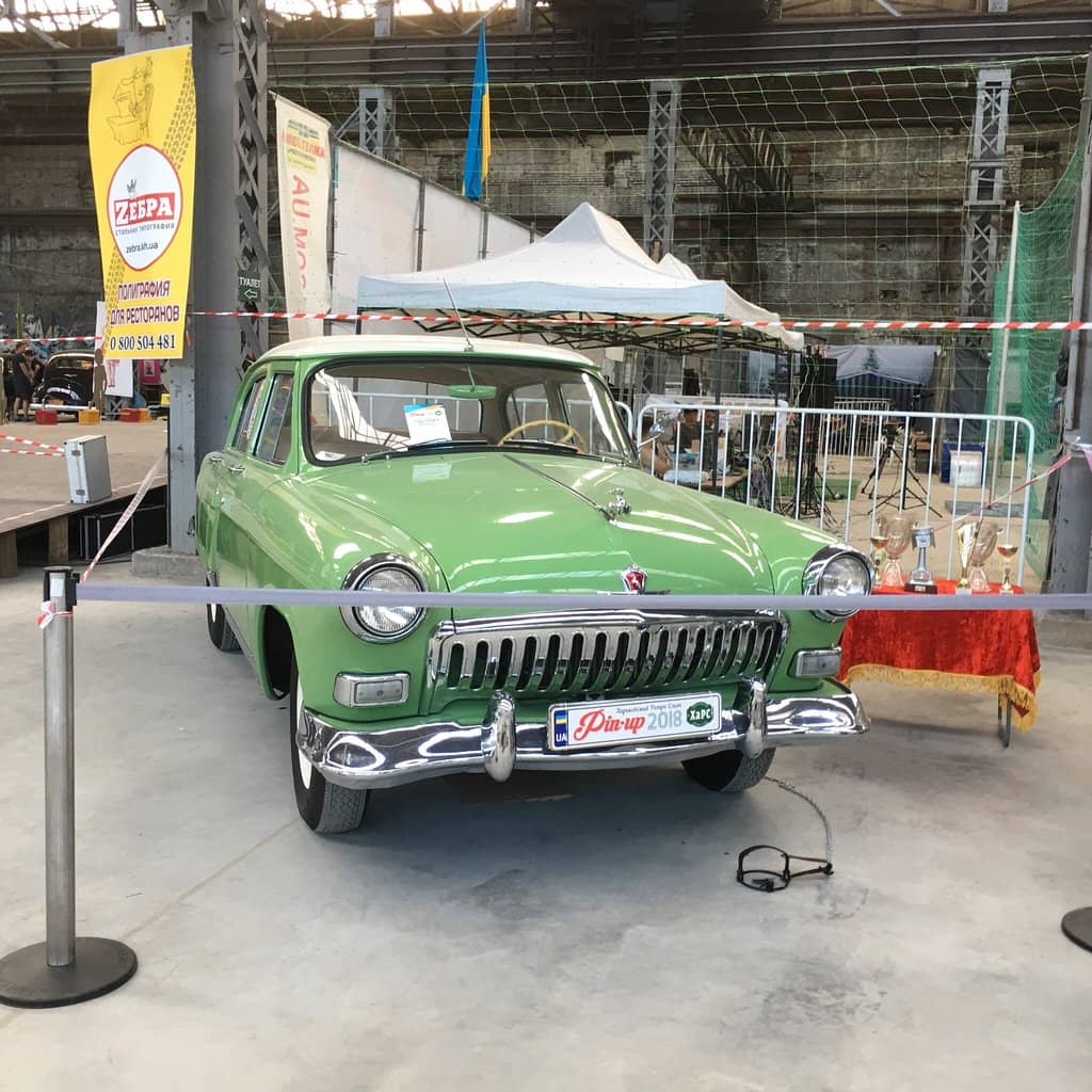 Unorthodox Atmosphere